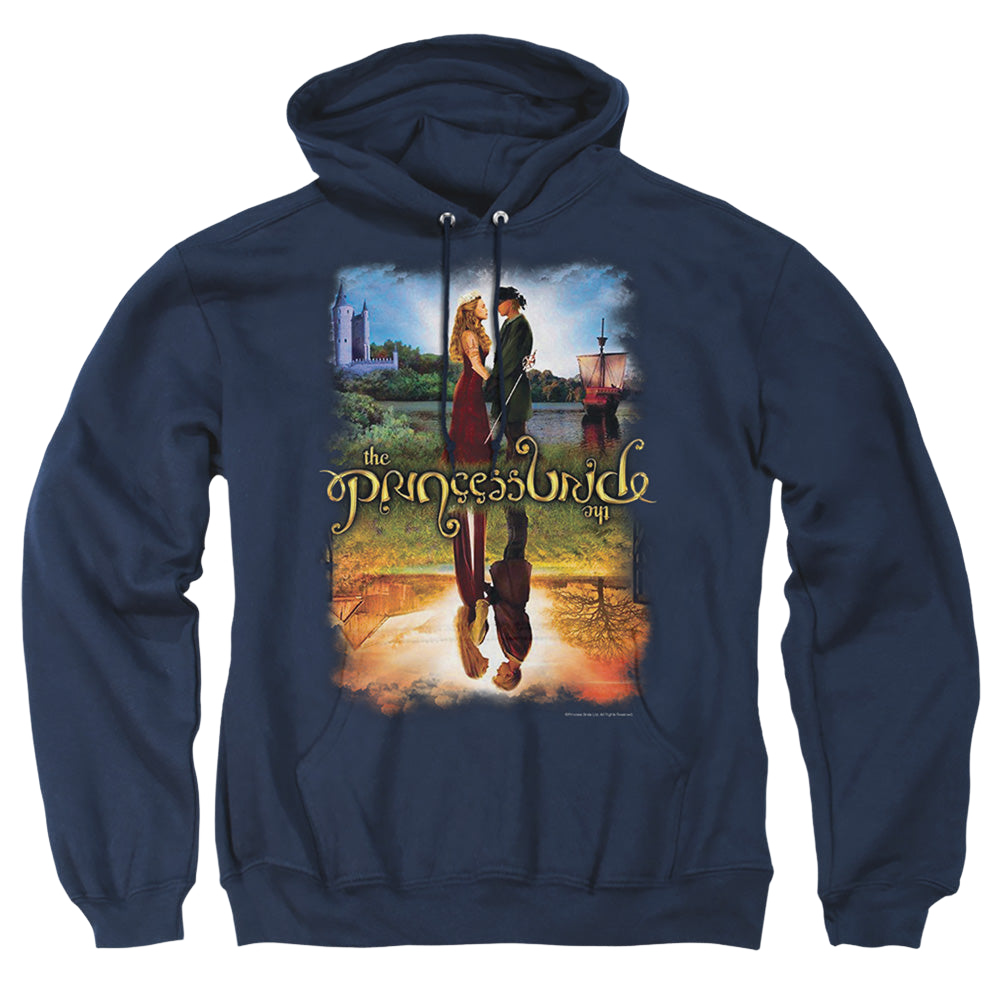 Princess Bride, The Poster Reflection - Pullover Hoodie Pullover Hoodie The Princess Bride   
