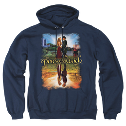 Princess Bride, The Poster Reflection - Pullover Hoodie Pullover Hoodie The Princess Bride   