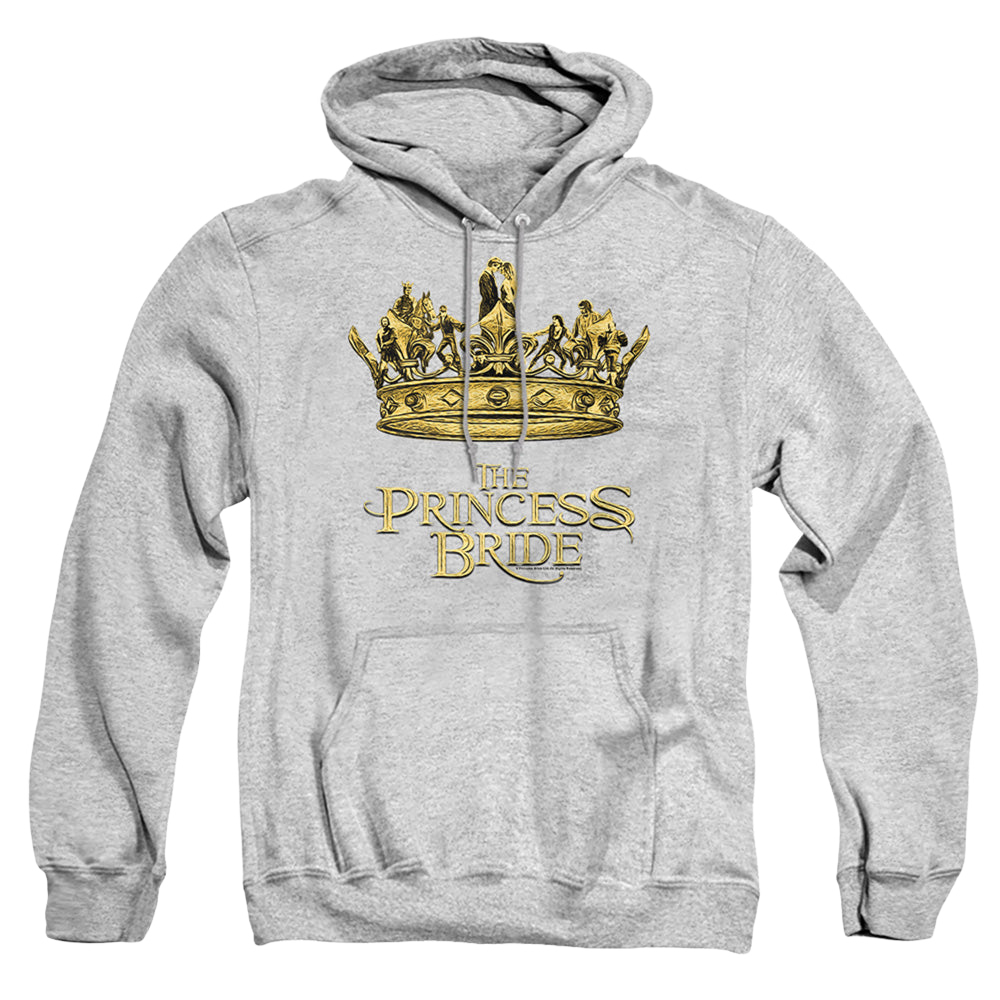 Princess Bride, The Crown - Pullover Hoodie Pullover Hoodie The Princess Bride   
