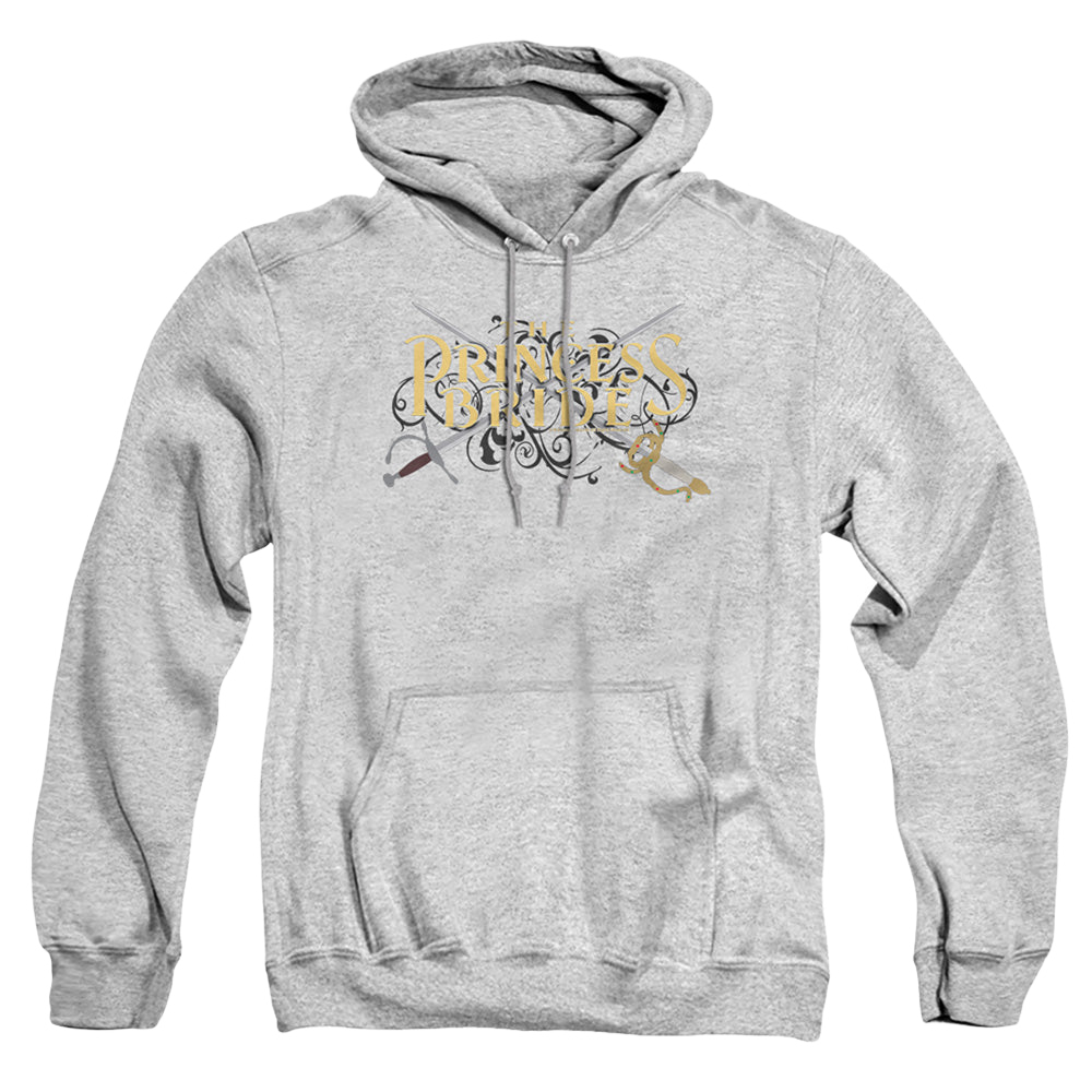 Princess Bride, The Swords - Pullover Hoodie Pullover Hoodie The Princess Bride   