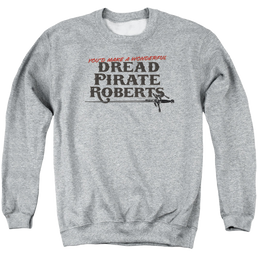Princess Bride, The Wonderful Dread - Men's Crewneck Sweatshirt Men's Crewneck Sweatshirt The Princess Bride   