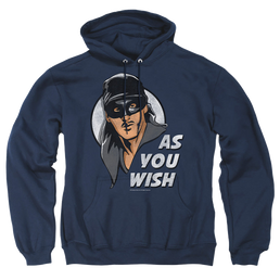Princess Bride, The As You Wish - Pullover Hoodie Pullover Hoodie The Princess Bride   