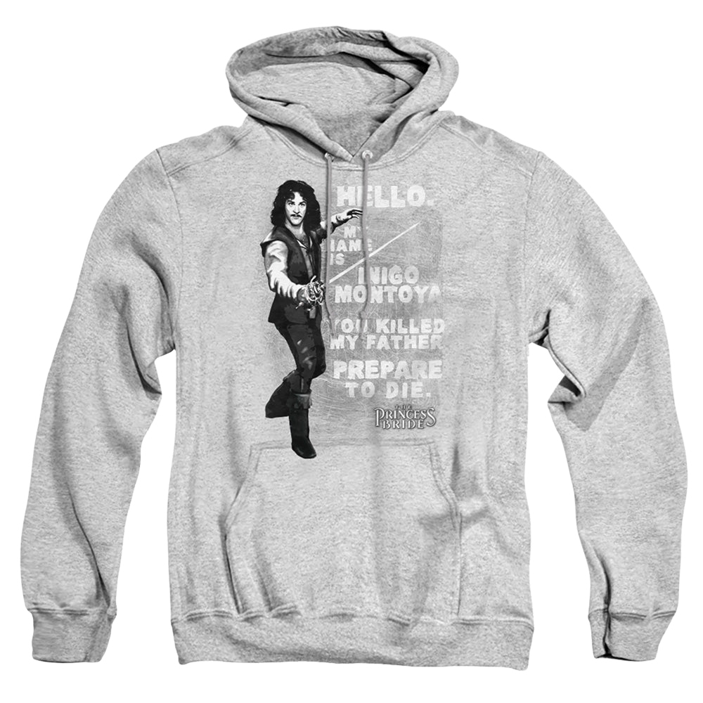 Princess Bride, The Hello Again - Pullover Hoodie Pullover Hoodie The Princess Bride   