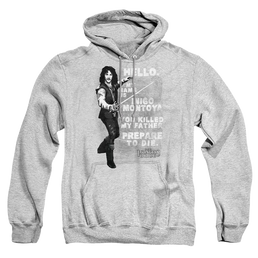 Princess Bride, The Hello Again - Pullover Hoodie Pullover Hoodie The Princess Bride   