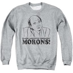 Princess Bride, The Morons - Men's Crewneck Sweatshirt Men's Crewneck Sweatshirt The Princess Bride   