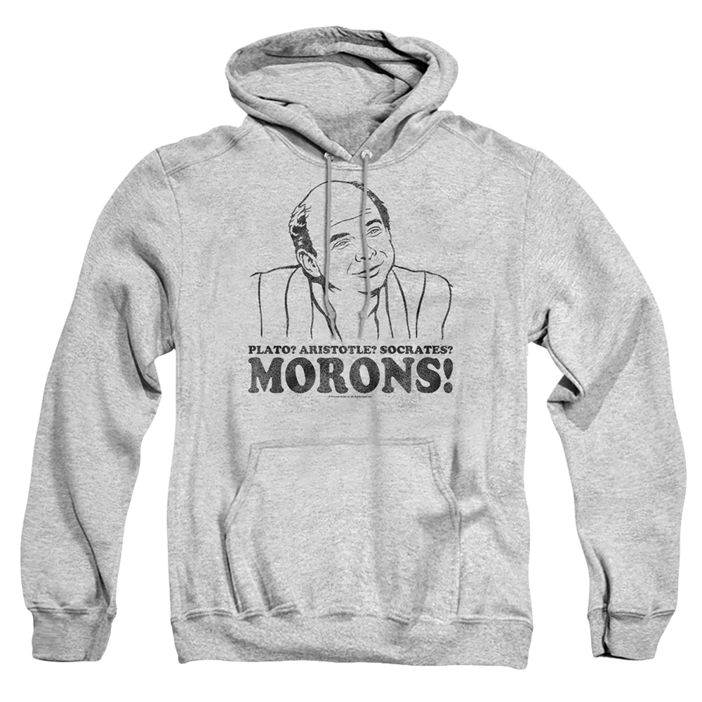 Princess Bride, The Morons - Pullover Hoodie Pullover Hoodie The Princess Bride   
