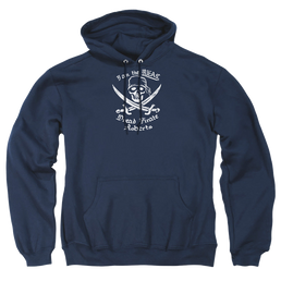 Princess Bride, The The Real Dpr - Pullover Hoodie Pullover Hoodie The Princess Bride   