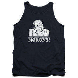 Princess Bride, The Morons - Men's Tank Top Men's Tank The Princess Bride   