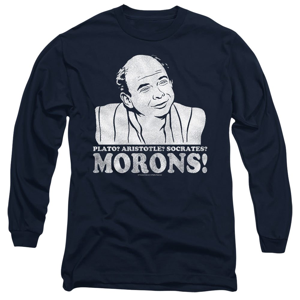 Princess Bride, The Morons - Men's Long Sleeve T-Shirt Men's Long Sleeve T-Shirt The Princess Bride   