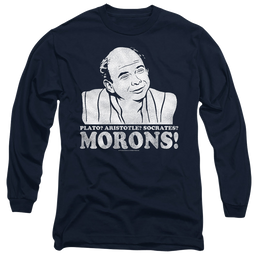 Princess Bride, The Morons - Men's Long Sleeve T-Shirt Men's Long Sleeve T-Shirt The Princess Bride   