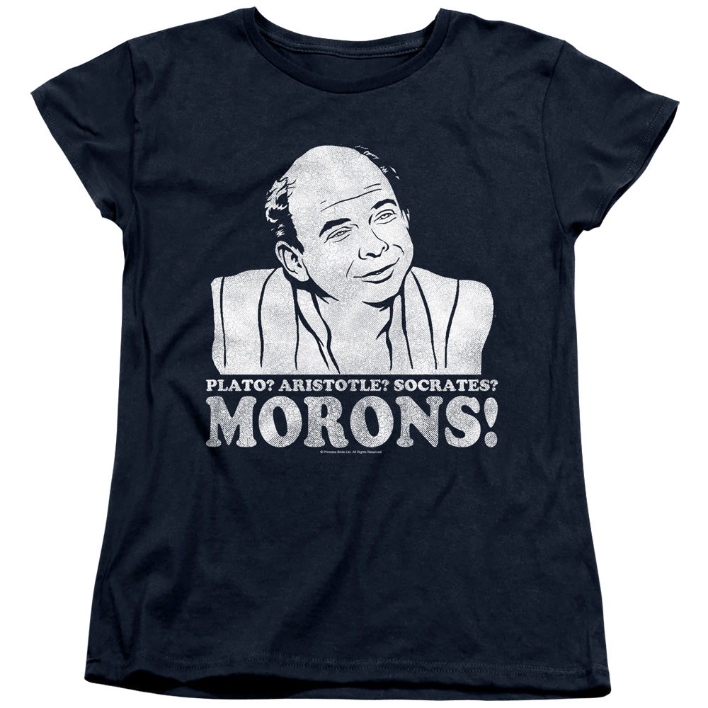 Princess Bride, The Morons - Women's T-Shirt Women's T-Shirt The Princess Bride   