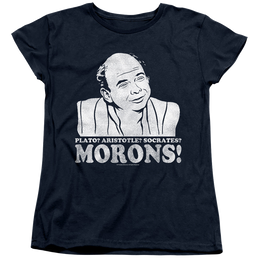 Princess Bride, The Morons - Women's T-Shirt Women's T-Shirt The Princess Bride   