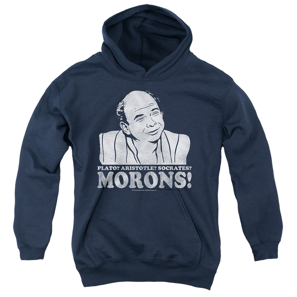Princess Bride, The Morons - Youth Hoodie Youth Hoodie (Ages 8-12) The Princess Bride   