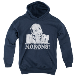 Princess Bride, The Morons - Youth Hoodie Youth Hoodie (Ages 8-12) The Princess Bride   