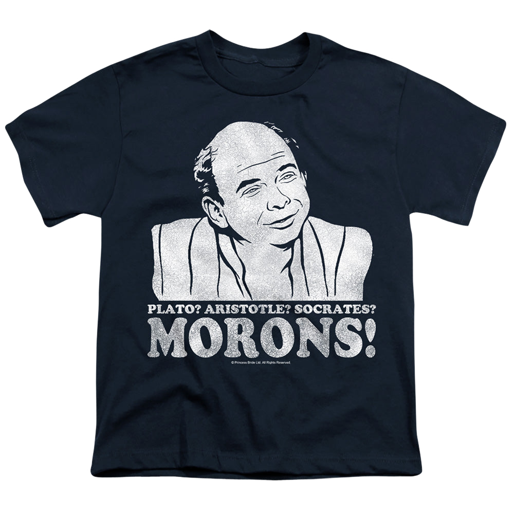 Princess Bride, The Morons - Kid's T-Shirt Kid's T-Shirt (Ages 4-7) The Princess Bride   