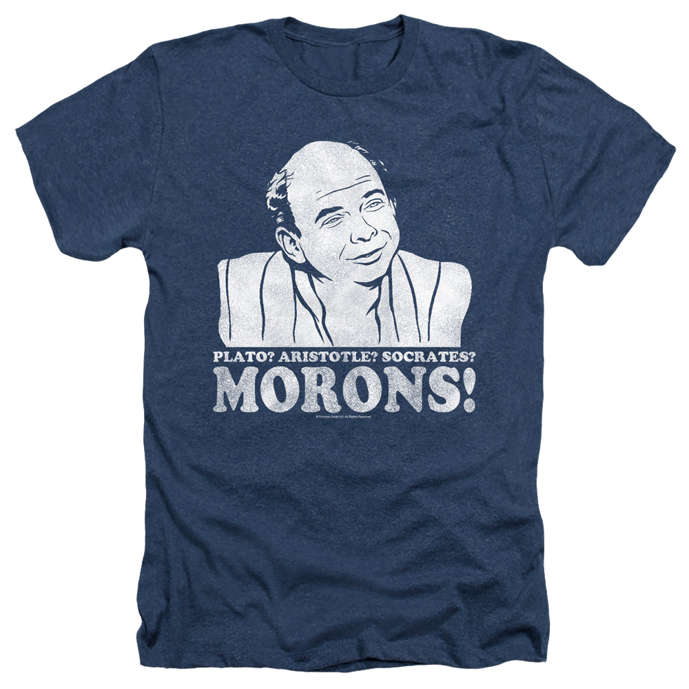 Princess Bride, The Morons - Men's Heather T-Shirt Men's Heather T-Shirt The Princess Bride   