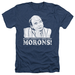 Princess Bride, The Morons - Men's Heather T-Shirt Men's Heather T-Shirt The Princess Bride   