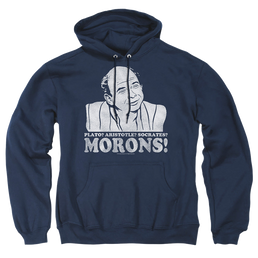 Princess Bride, The Morons - Pullover Hoodie Pullover Hoodie The Princess Bride   
