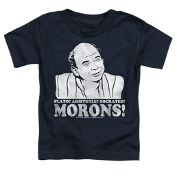 Princess Bride, The Morons - Toddler T-Shirt Toddler T-Shirt The Princess Bride   