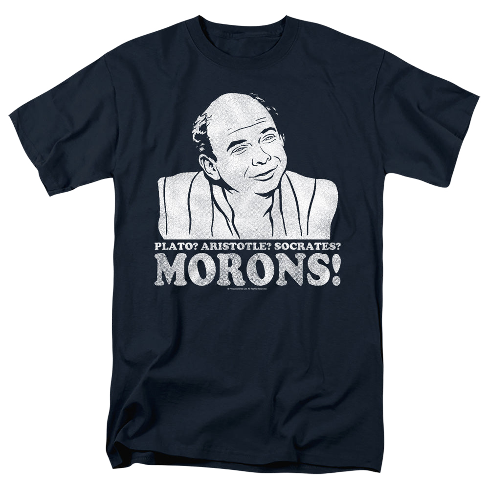 Princess Bride, The Morons - Men's Regular Fit T-Shirt Men's Regular Fit T-Shirt The Princess Bride   