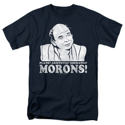 Princess Bride, The Morons - Men's Regular Fit T-Shirt Men's Regular Fit T-Shirt The Princess Bride   
