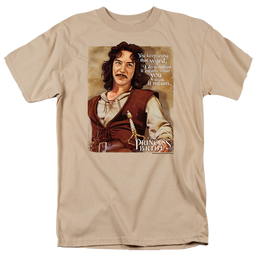 Princess Bride, The Word - Men's Regular Fit T-Shirt Men's Regular Fit T-Shirt The Princess Bride   
