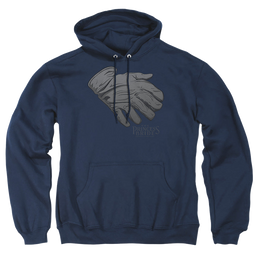 Princess Bride, The Six Fingered Glove - Pullover Hoodie Pullover Hoodie The Princess Bride   