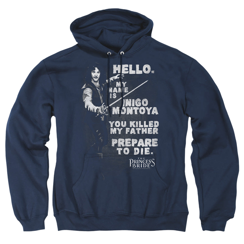 Princess Bride, The Hello Again - Pullover Hoodie Pullover Hoodie The Princess Bride   