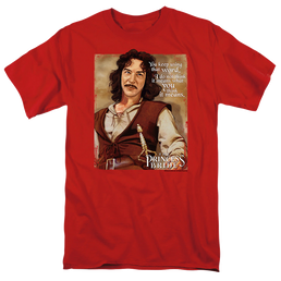 Princess Bride, The Word - Men's Regular Fit T-Shirt Men's Regular Fit T-Shirt The Princess Bride   