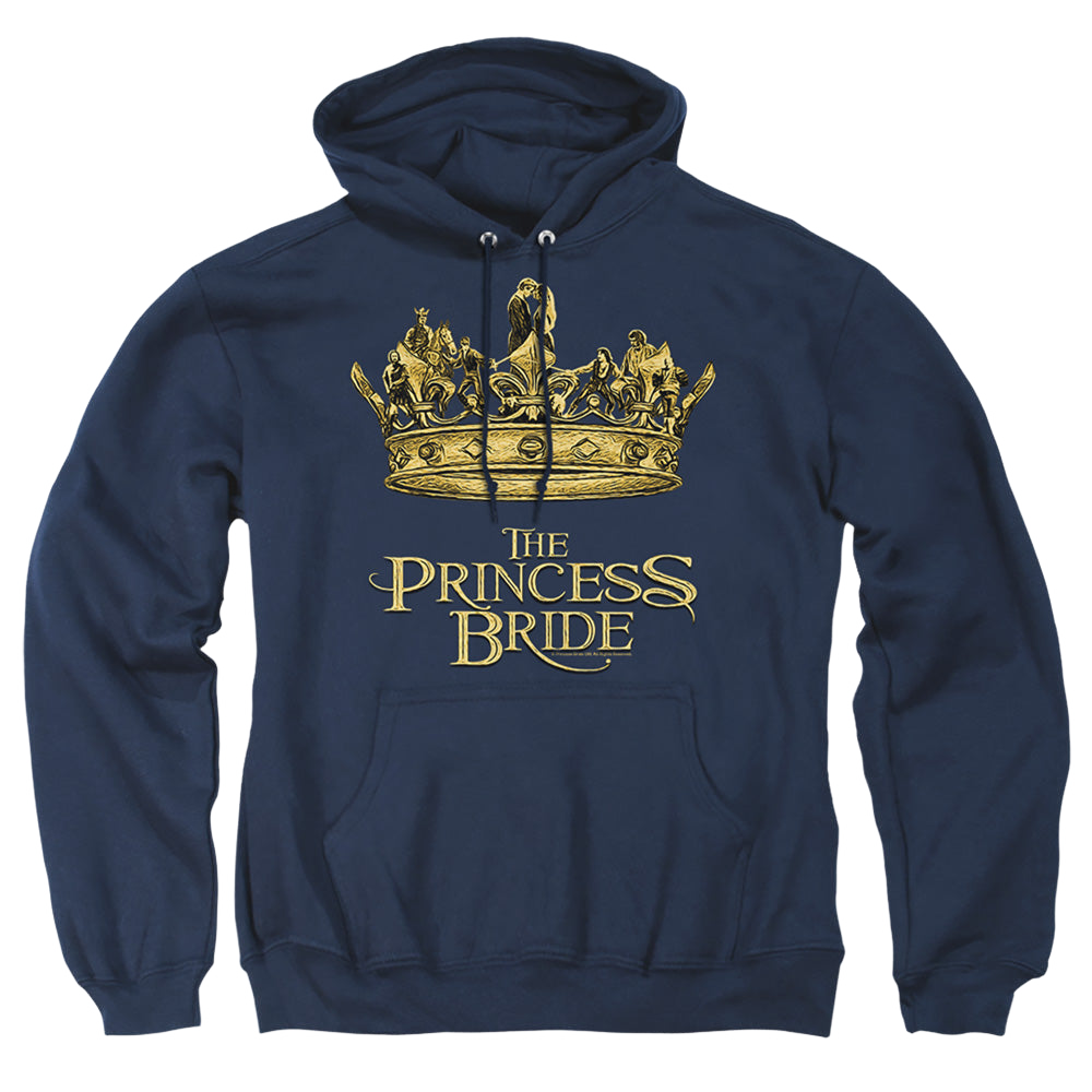Princess Bride, The Crown - Pullover Hoodie Pullover Hoodie The Princess Bride   