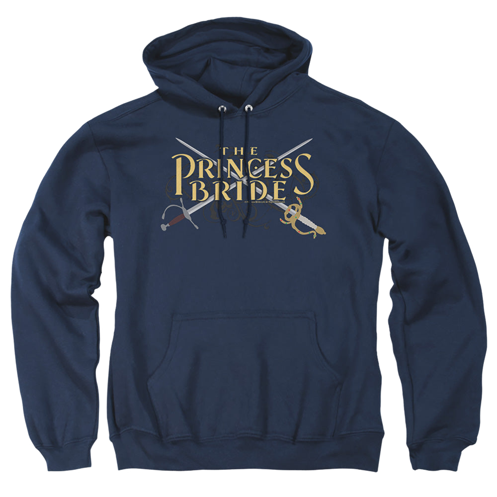 Princess Bride, The Swords - Pullover Hoodie Pullover Hoodie The Princess Bride   