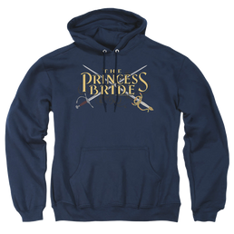 Princess Bride, The Swords - Pullover Hoodie Pullover Hoodie The Princess Bride   