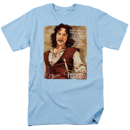 Princess Bride, The Word - Men's Regular Fit T-Shirt Men's Regular Fit T-Shirt The Princess Bride   