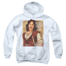 Princess Bride, The Word - Youth Hoodie Youth Hoodie (Ages 8-12) The Princess Bride   