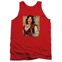 Princess Bride, The Word - Men's Tank Top Men's Tank The Princess Bride   