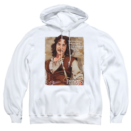 Princess Bride, The Word - Pullover Hoodie Pullover Hoodie The Princess Bride   