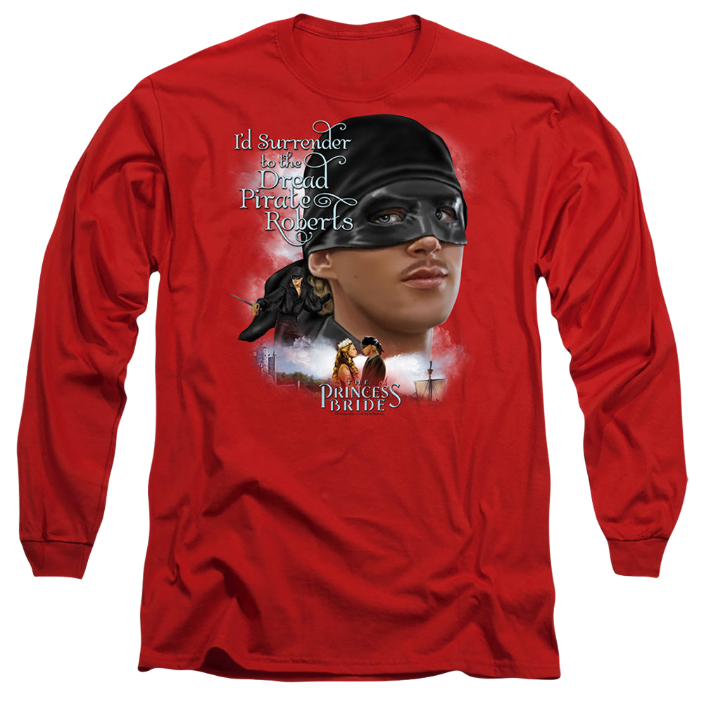 Princess Bride, The Surrender - Men's Long Sleeve T-Shirt Men's Long Sleeve T-Shirt The Princess Bride   