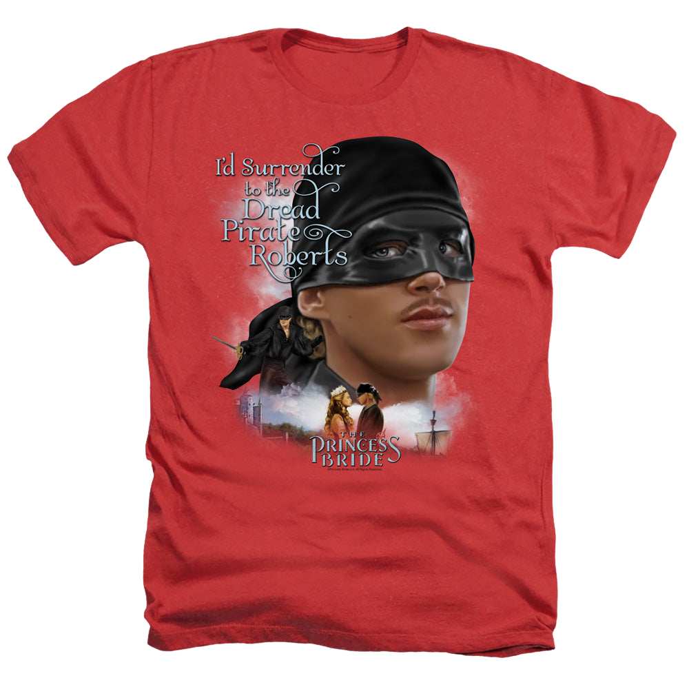 Princess Bride, The Surrender - Men's Heather T-Shirt Men's Heather T-Shirt The Princess Bride   