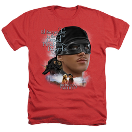 Princess Bride, The Surrender - Men's Heather T-Shirt Men's Heather T-Shirt The Princess Bride   