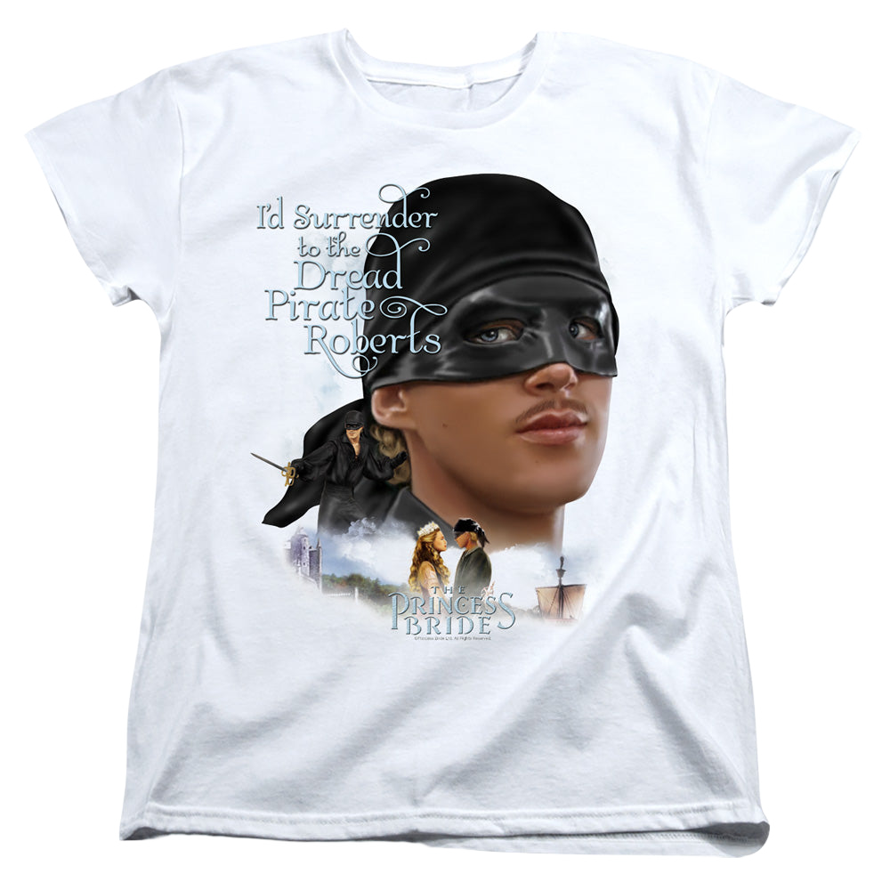 Princess Bride, The Surrender - Women's T-Shirt Women's T-Shirt The Princess Bride   