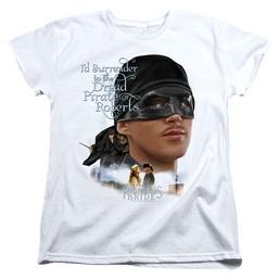 Princess Bride, The Surrender - Women's T-Shirt Women's T-Shirt The Princess Bride   