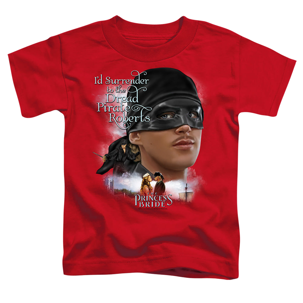 Princess Bride, The Surrender - Toddler T-Shirt Toddler T-Shirt The Princess Bride   