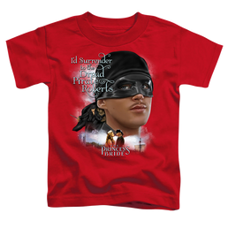 Princess Bride, The Surrender - Toddler T-Shirt Toddler T-Shirt The Princess Bride   