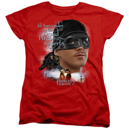 Princess Bride, The Surrender - Women's T-Shirt Women's T-Shirt The Princess Bride   