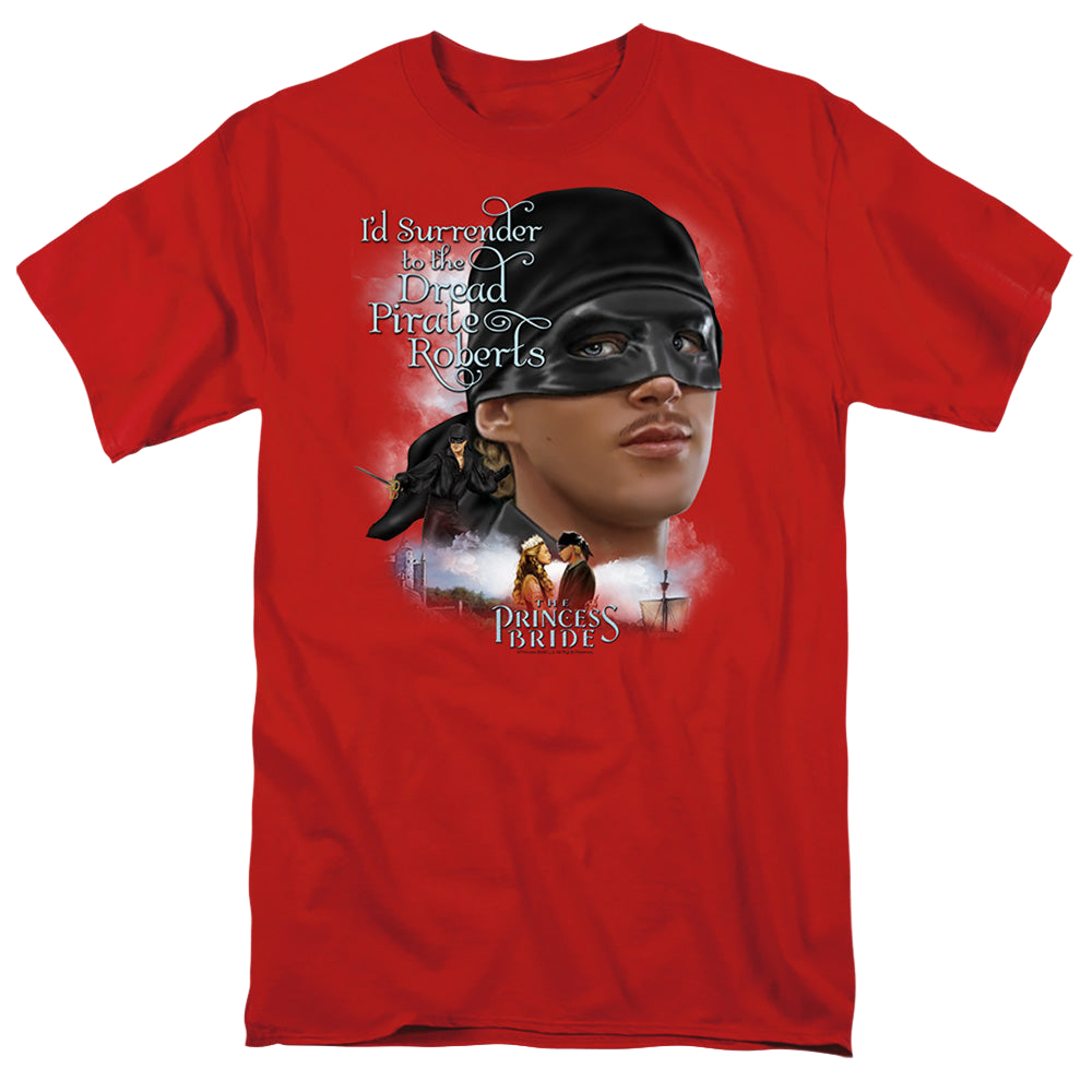 Princess Bride, The Surrender - Men's Regular Fit T-Shirt Men's Regular Fit T-Shirt The Princess Bride   