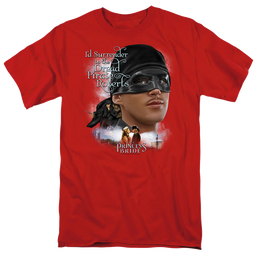Princess Bride, The Surrender - Men's Regular Fit T-Shirt Men's Regular Fit T-Shirt The Princess Bride   