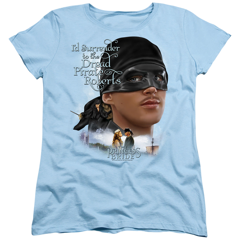 Princess Bride, The Surrender - Women's T-Shirt Women's T-Shirt The Princess Bride   