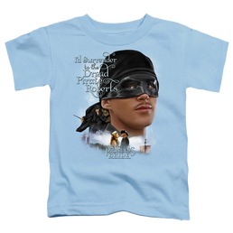 Princess Bride, The Surrender - Toddler T-Shirt Toddler T-Shirt The Princess Bride   