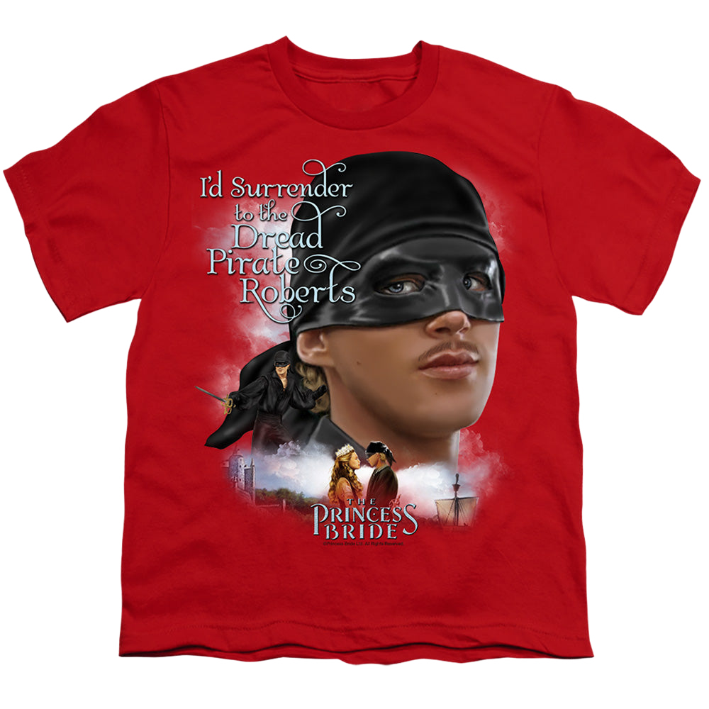 Princess Bride, The Surrender - Youth T-Shirt Youth T-Shirt (Ages 8-12) The Princess Bride   