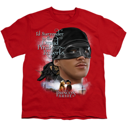 Princess Bride, The Surrender - Youth T-Shirt Youth T-Shirt (Ages 8-12) The Princess Bride   